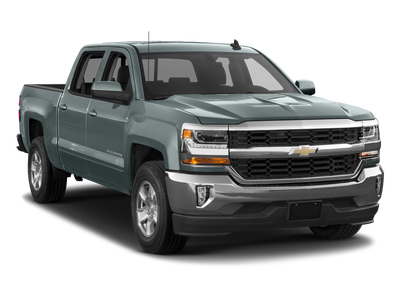 2017 Chevrolet Silverado 1500 LT 4WD