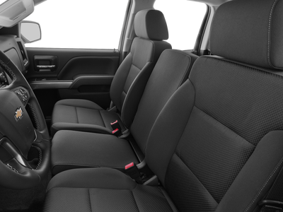 2017 Chevrolet Silverado 2500 HD LT 4WD