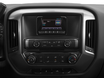 2017 Chevrolet Silverado 2500 HD LT 4WD