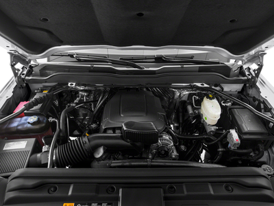 2017 Chevrolet Silverado 2500 HD LT 4WD