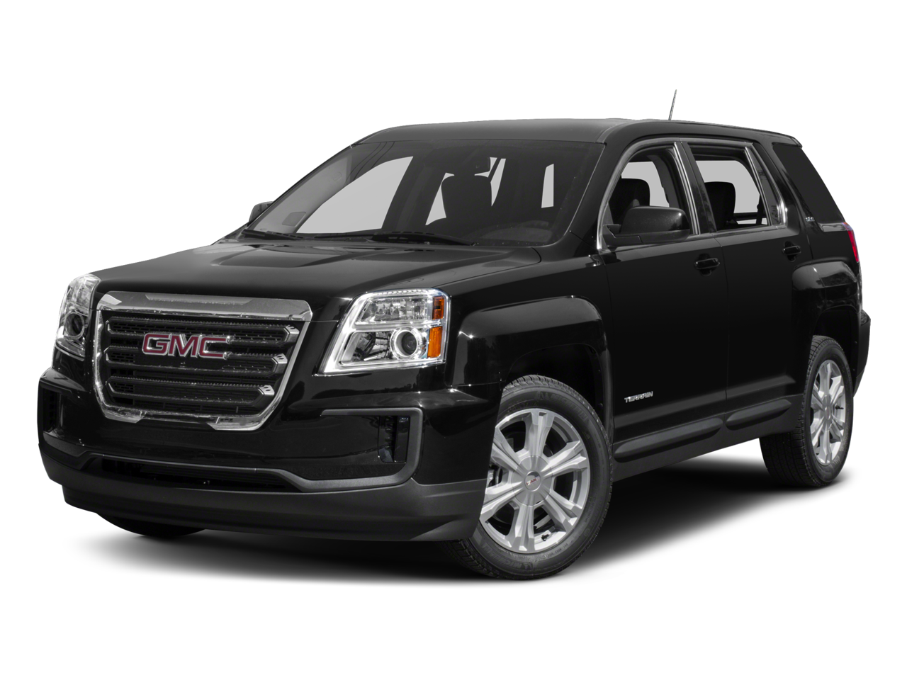 2017 GMC Terrain SLE FWD