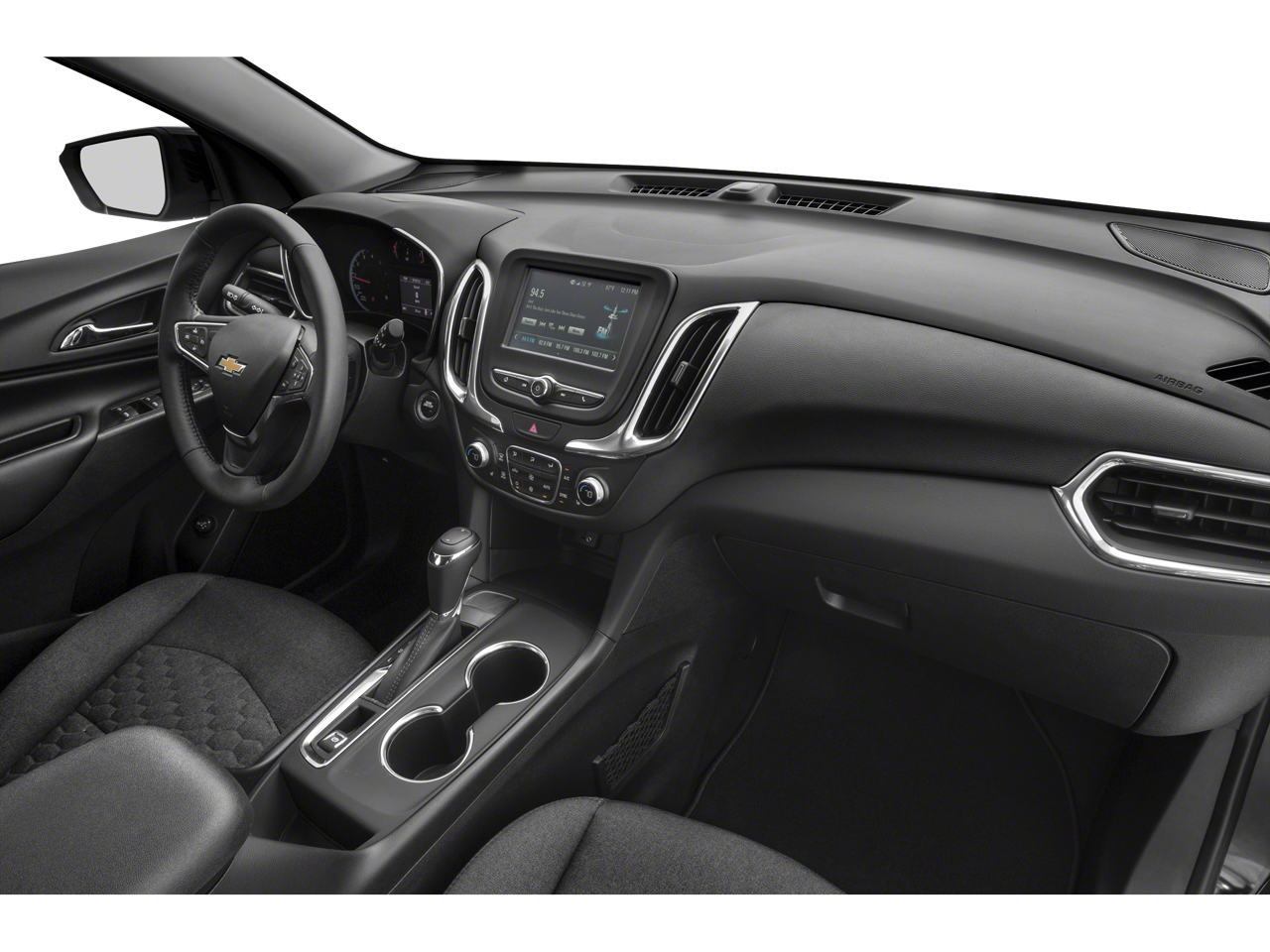 2018 Chevrolet Equinox LT AWD