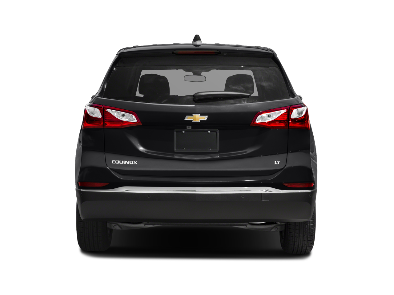 2018 Chevrolet Equinox LT AWD