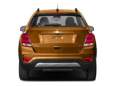 2018 Chevrolet Trax LT FWD