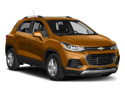 2018 Chevrolet Trax LT FWD
