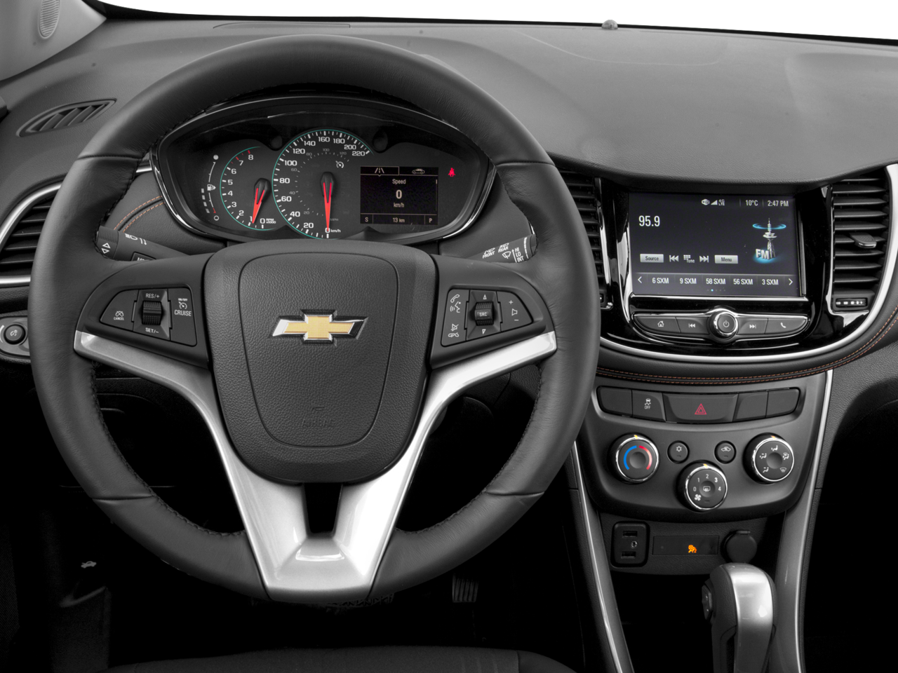 2018 Chevrolet Trax LT FWD