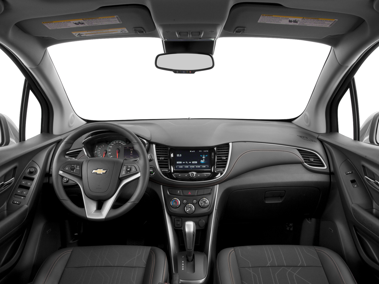 2018 Chevrolet Trax LT FWD