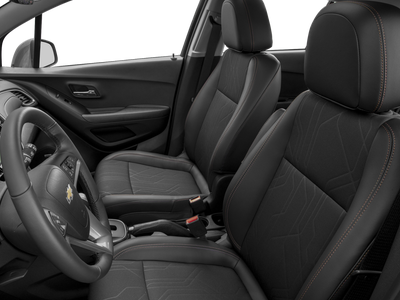 2018 Chevrolet Trax LT FWD
