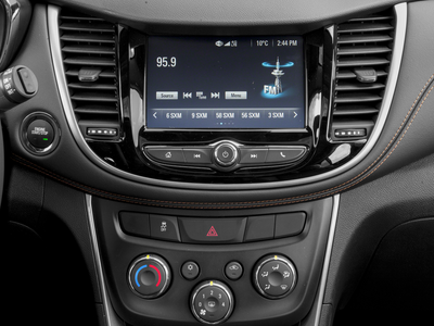 2018 Chevrolet Trax LT FWD