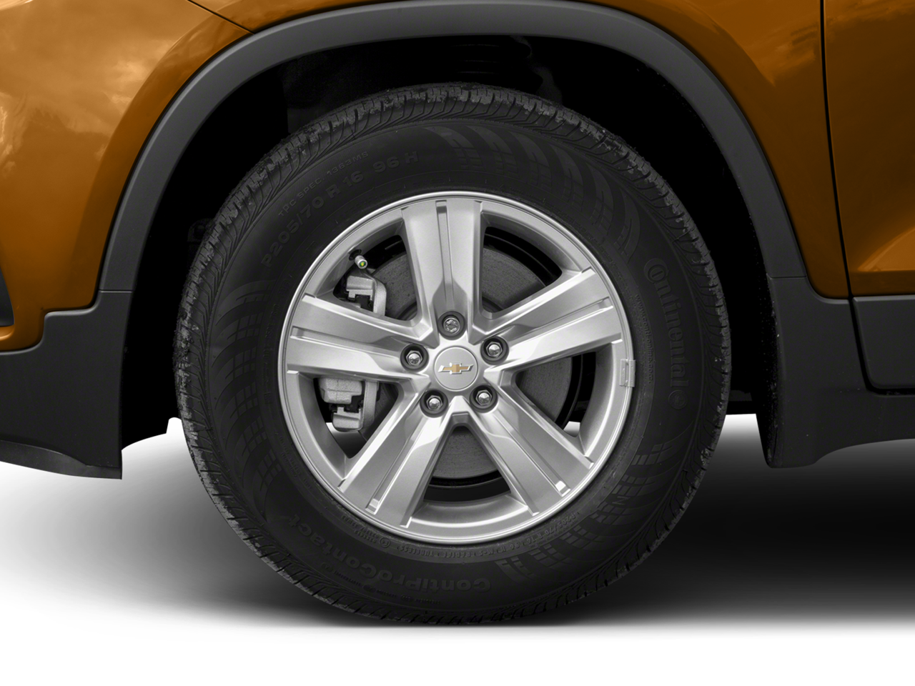 2018 Chevrolet Trax LT FWD