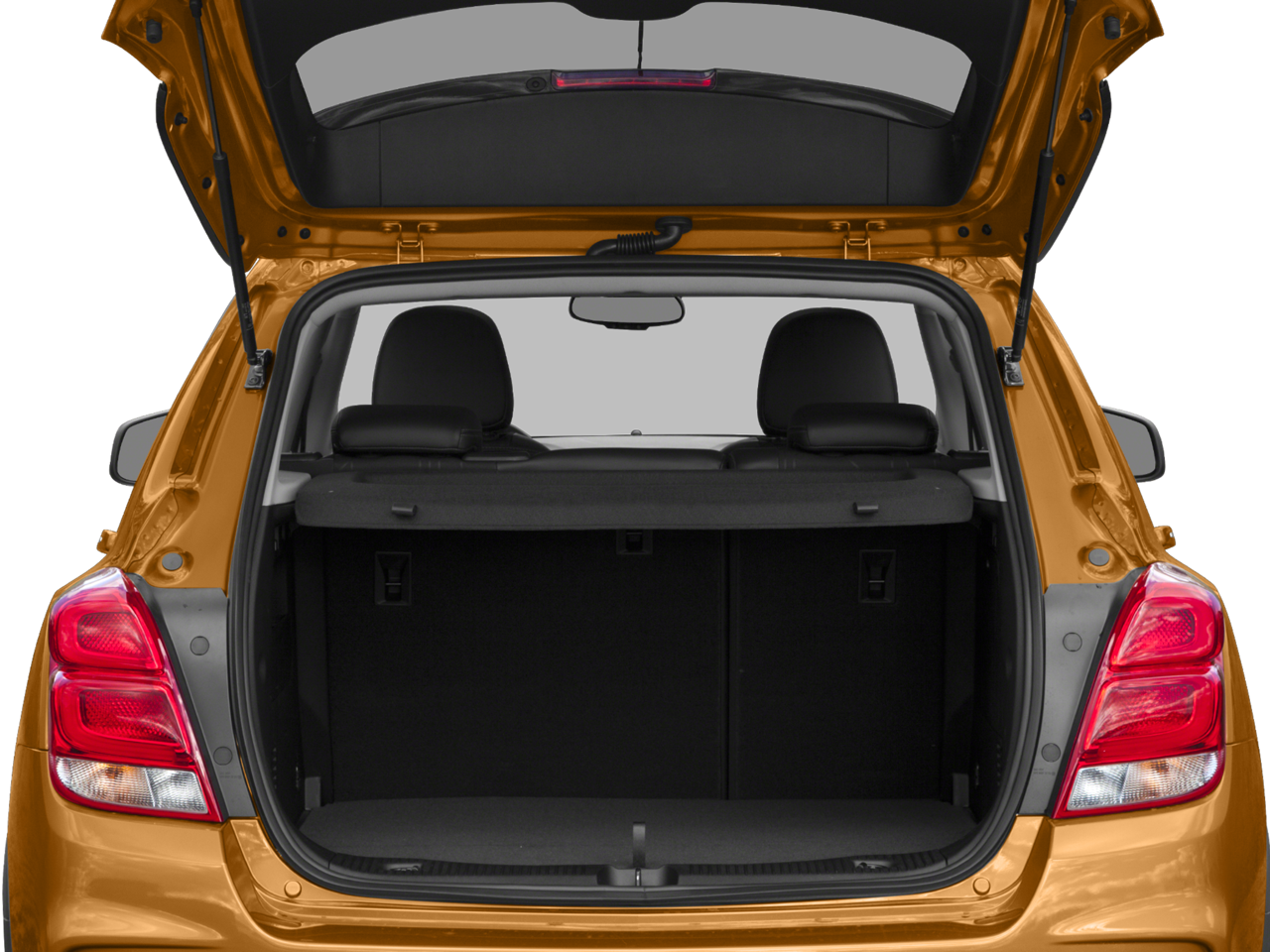 2018 Chevrolet Trax LT FWD