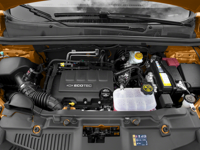 2018 Chevrolet Trax LT FWD