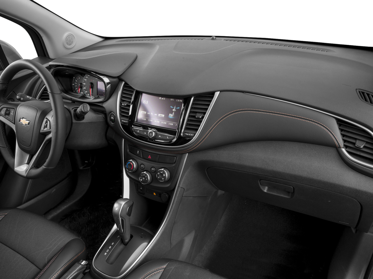 2018 Chevrolet Trax LT FWD
