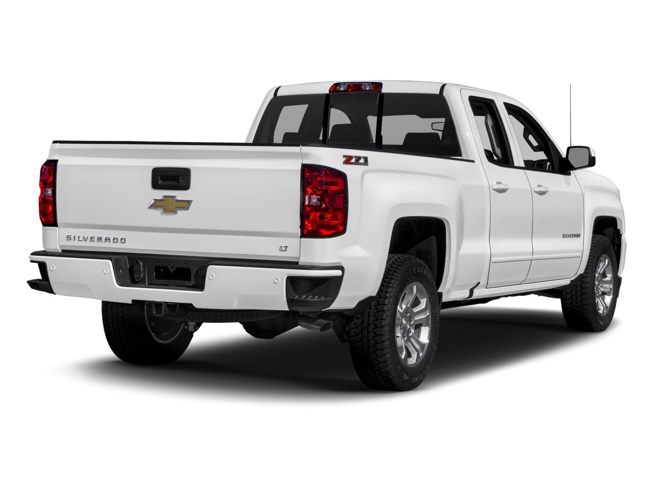 2018 Chevrolet Silverado 1500 LT 4WD