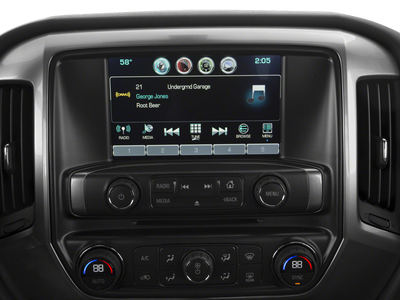 2018 Chevrolet Silverado 1500 LT 4WD