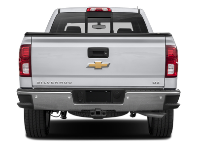 2018 Chevrolet Silverado 1500 LTZ 4WD