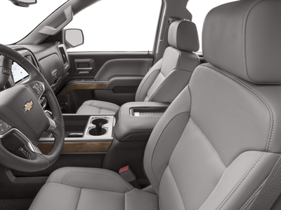2018 Chevrolet Silverado 1500 LTZ 4WD