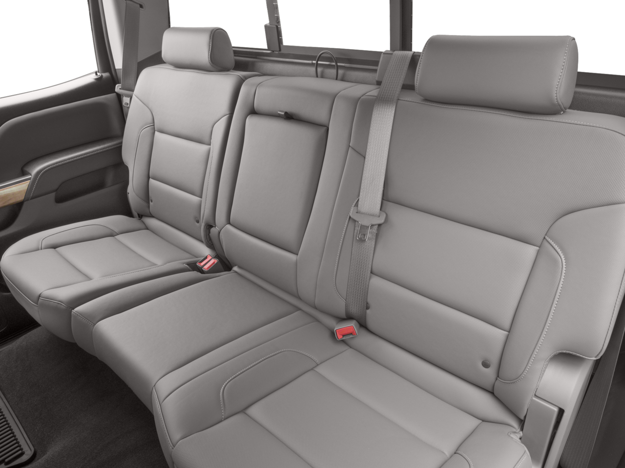 2018 Chevrolet Silverado 1500 LTZ 4WD