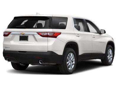 2019 Chevrolet Traverse LS FWD