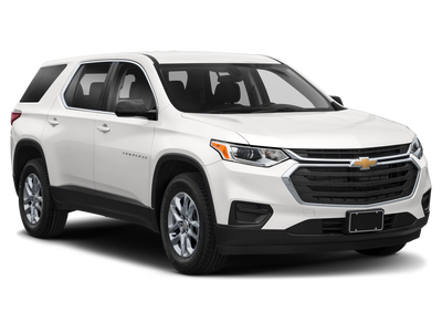 2019 Chevrolet Traverse LS FWD