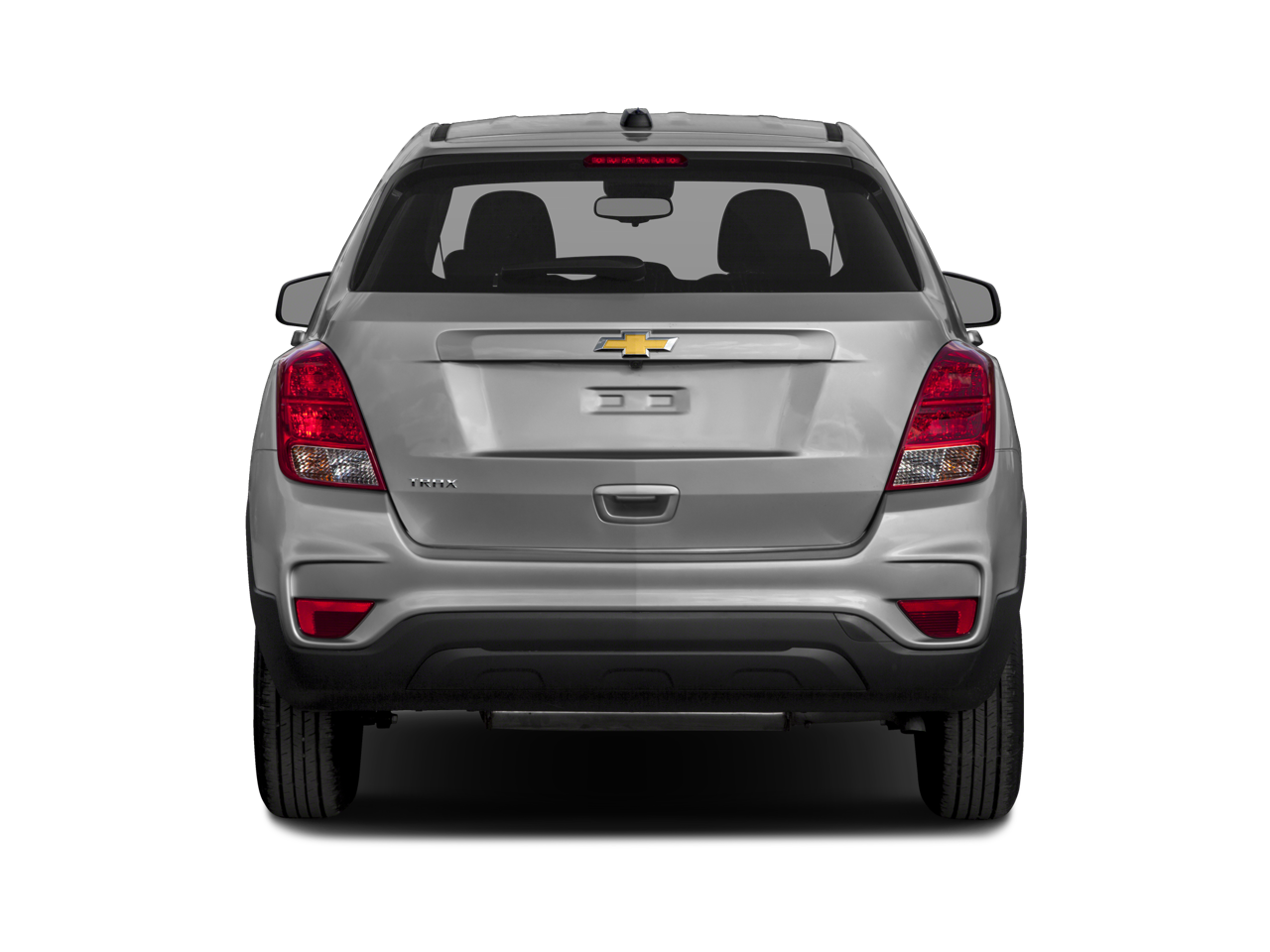 2019 Chevrolet Trax LS FWD