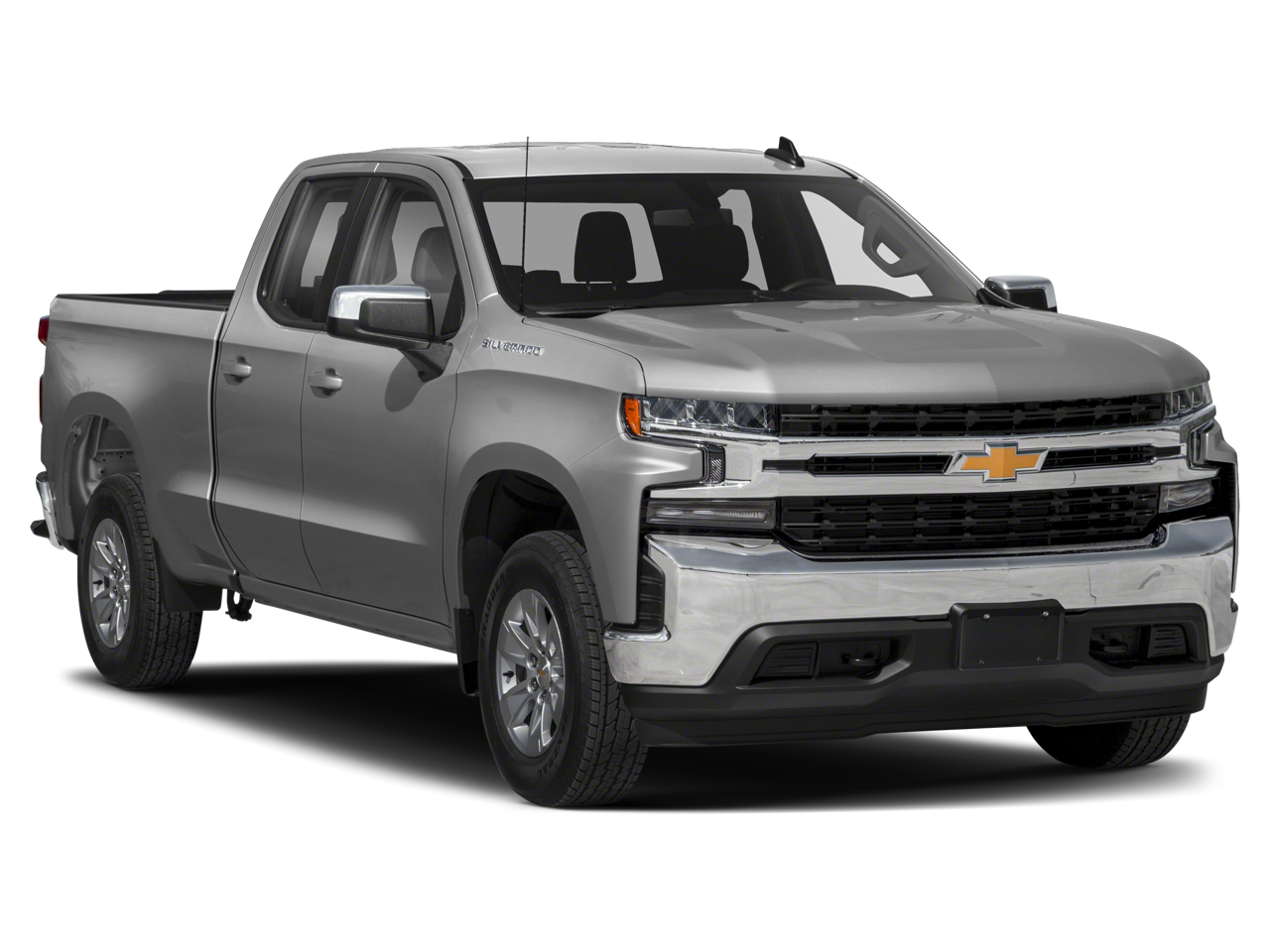 2019 Chevrolet Silverado 1500 LT 4WD