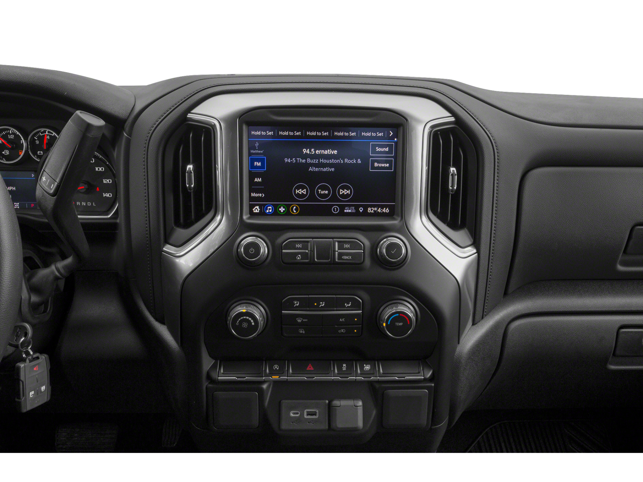 2019 Chevrolet Silverado 1500 LT 4WD