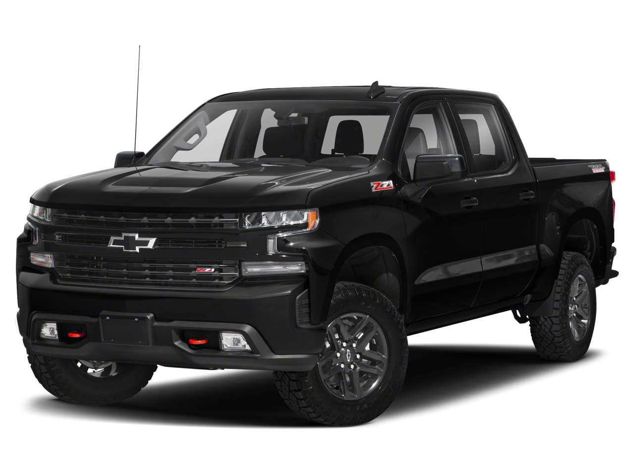 2019 Chevrolet Silverado 1500 LT Trail Boss 4X4 Crew Cab Standard Box's photo