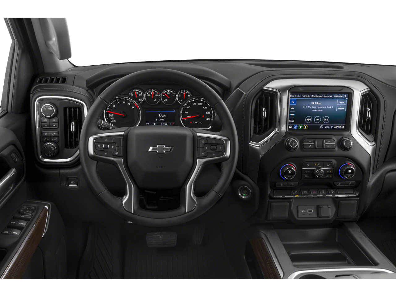 2019 Chevrolet Silverado 1500 LT Trail Boss 4WD