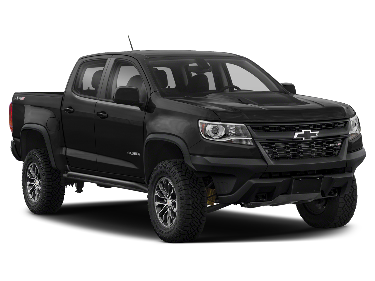 2019 Chevrolet Colorado 4WD ZR2 4WD