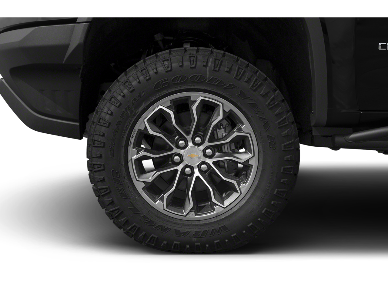 2019 Chevrolet Colorado 4WD ZR2 4WD