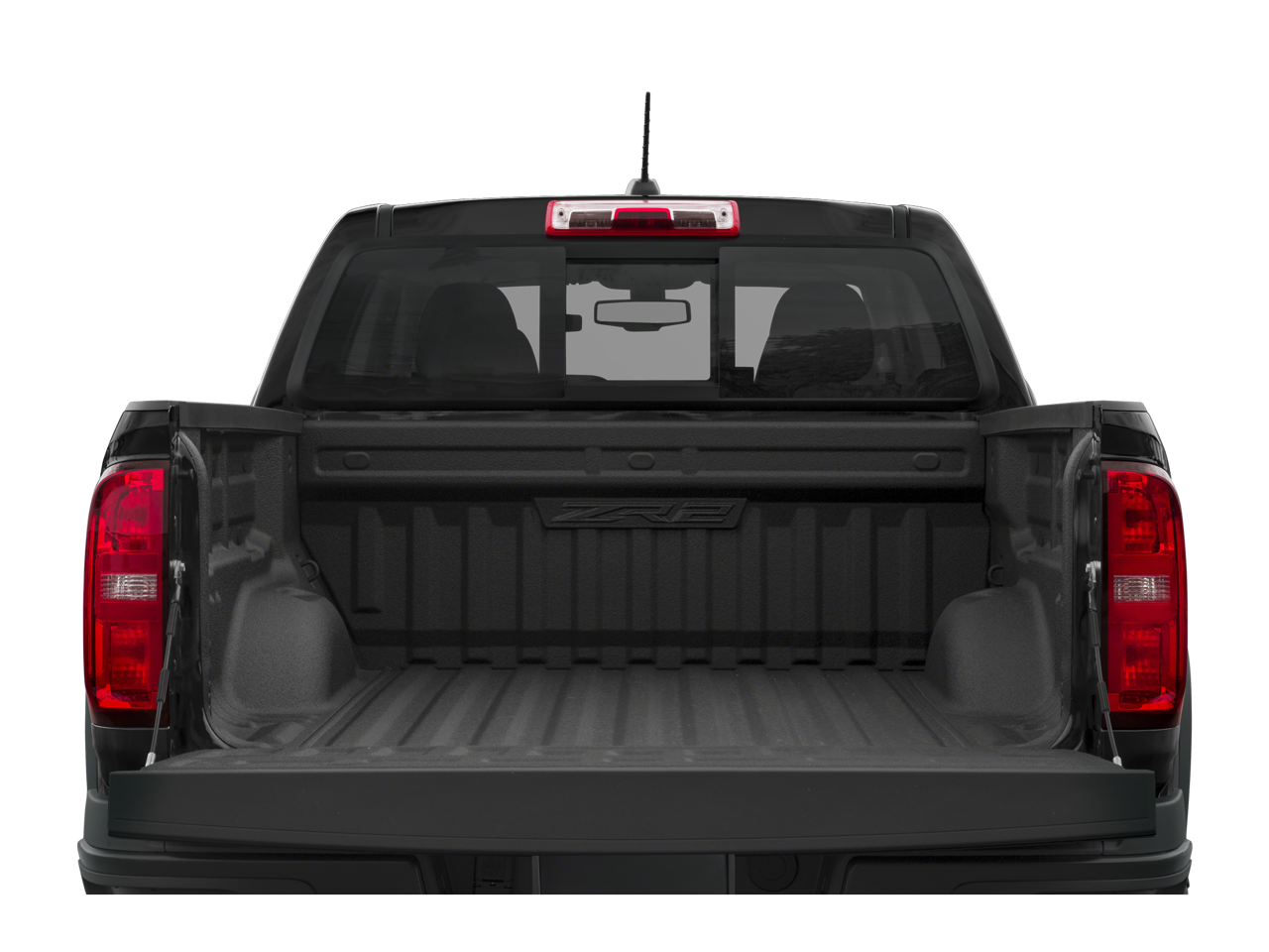 2019 Chevrolet Colorado 4WD ZR2 4WD