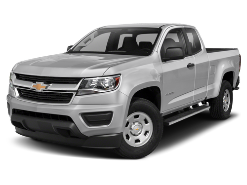 2019 Chevrolet Colorado 4WD LT 4WD