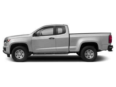 2019 Chevrolet Colorado 4WD LT 4WD