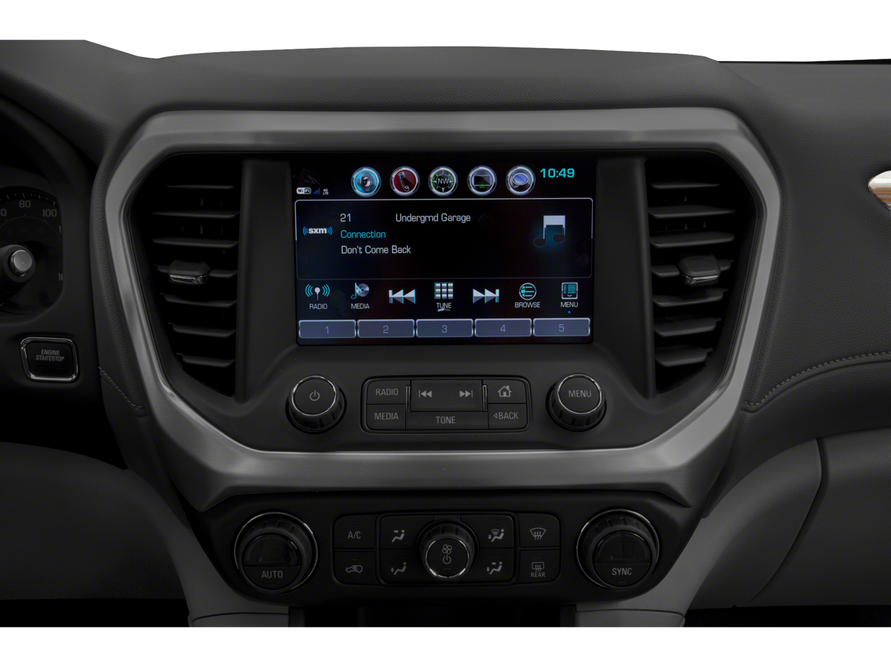 2019 GMC Acadia SLE FWD