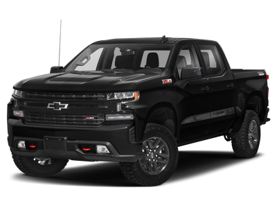 2020 Chevrolet Silverado 1500 LT Trail Boss 4WD