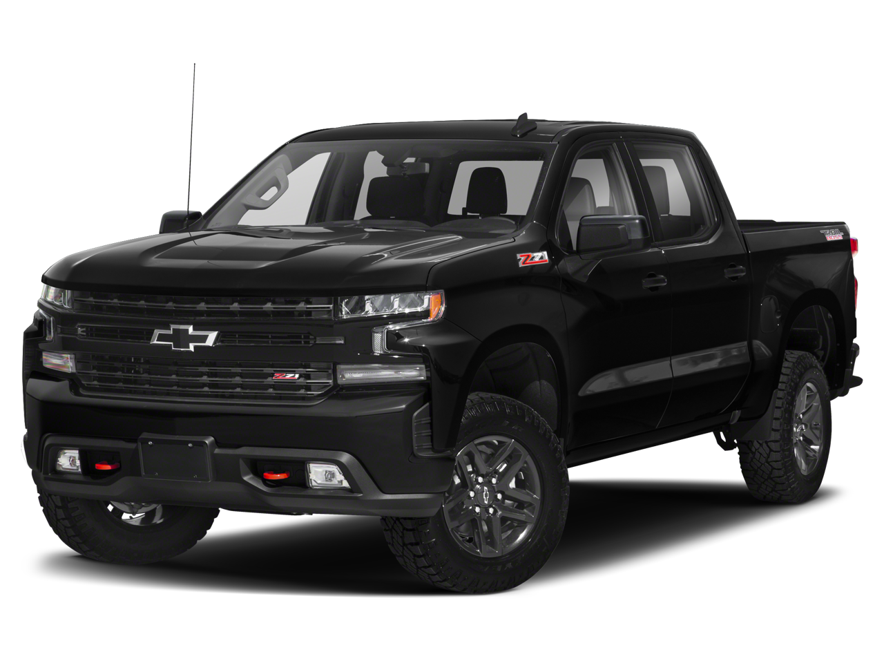 2020 Chevrolet Silverado 1500 LT Trail Boss 4WD