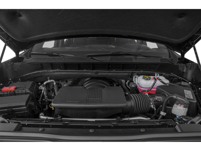 2020 Chevrolet Silverado 1500 LT Trail Boss 4WD