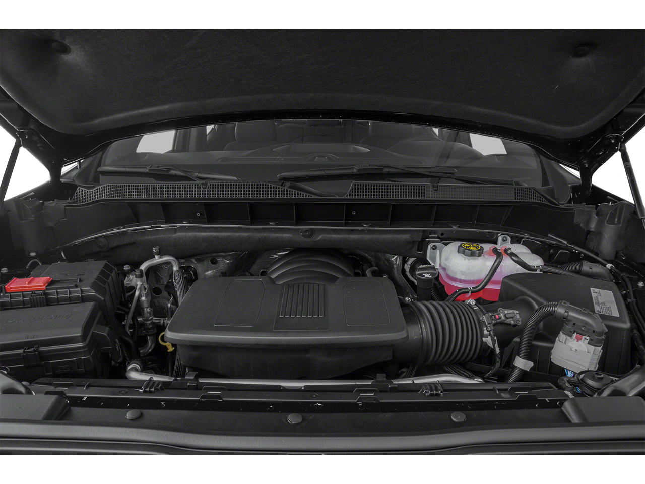 2020 Chevrolet Silverado 1500 LT Trail Boss 4WD