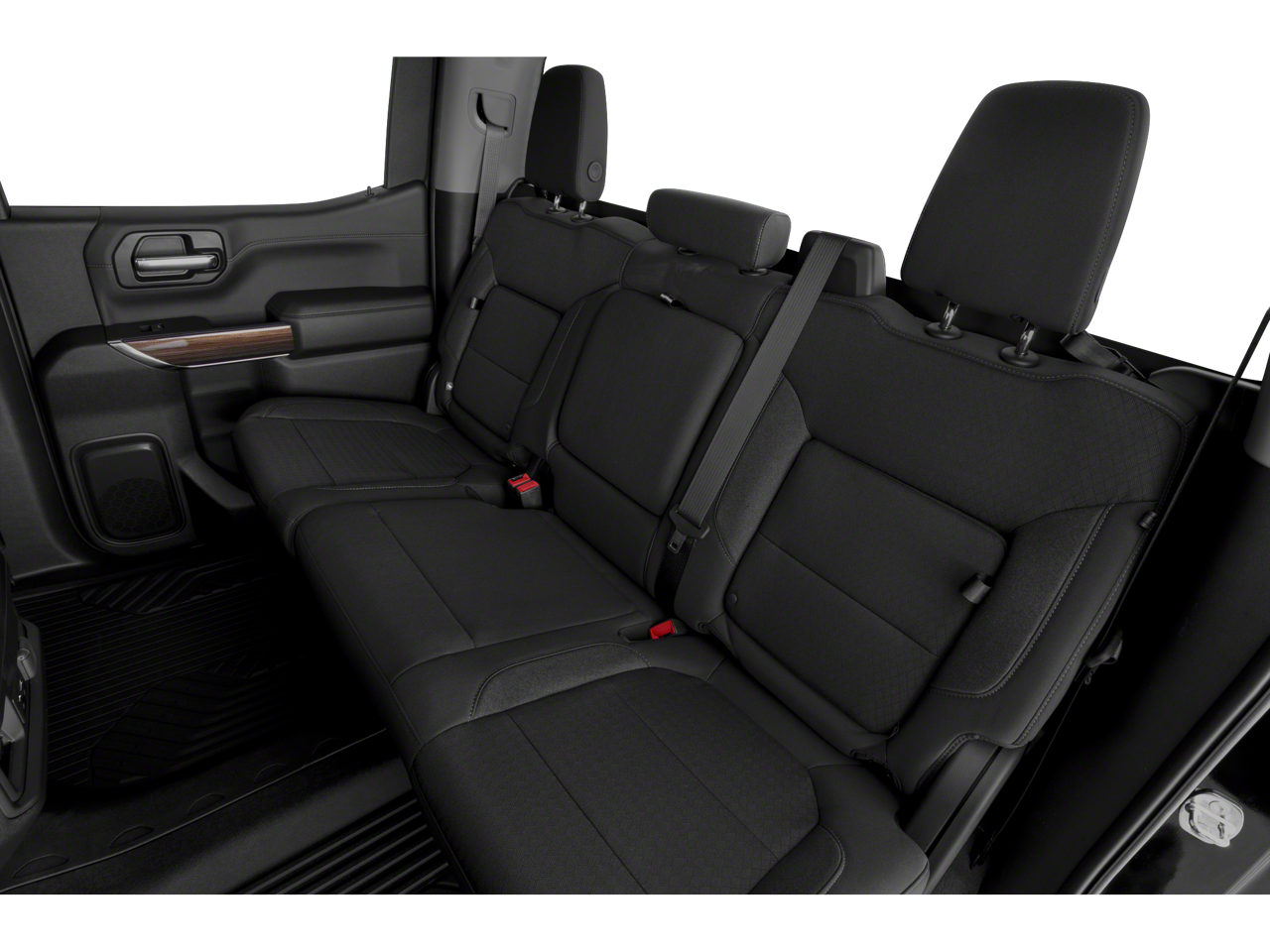 2020 Chevrolet Silverado 1500 LT Trail Boss 4WD