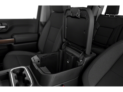 2020 Chevrolet Silverado 1500 LT Trail Boss 4WD