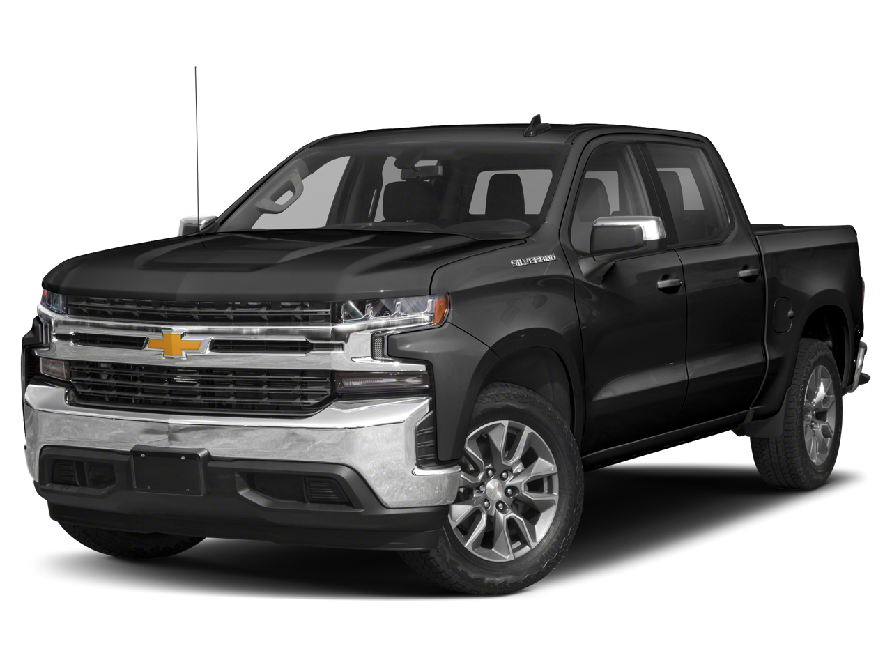 2020 Chevrolet Silverado 1500 LT 4WD