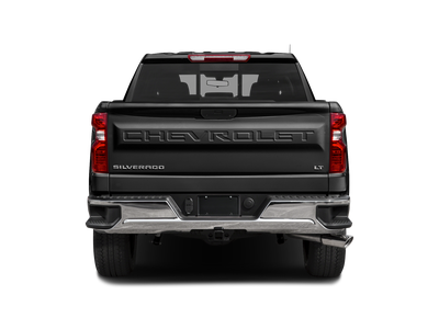 2020 Chevrolet Silverado 1500 LT 4WD