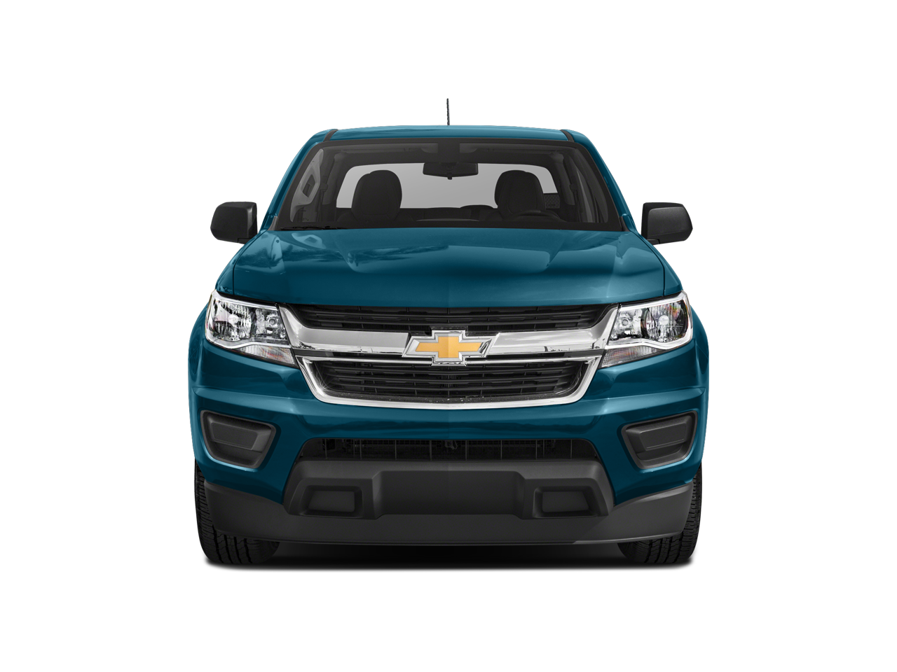 2020 Chevrolet Colorado 4WD Work Truck 4WD