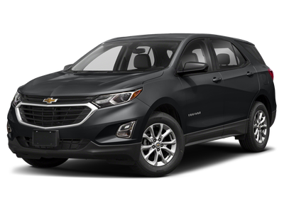 2021 Chevrolet Equinox LS AWD