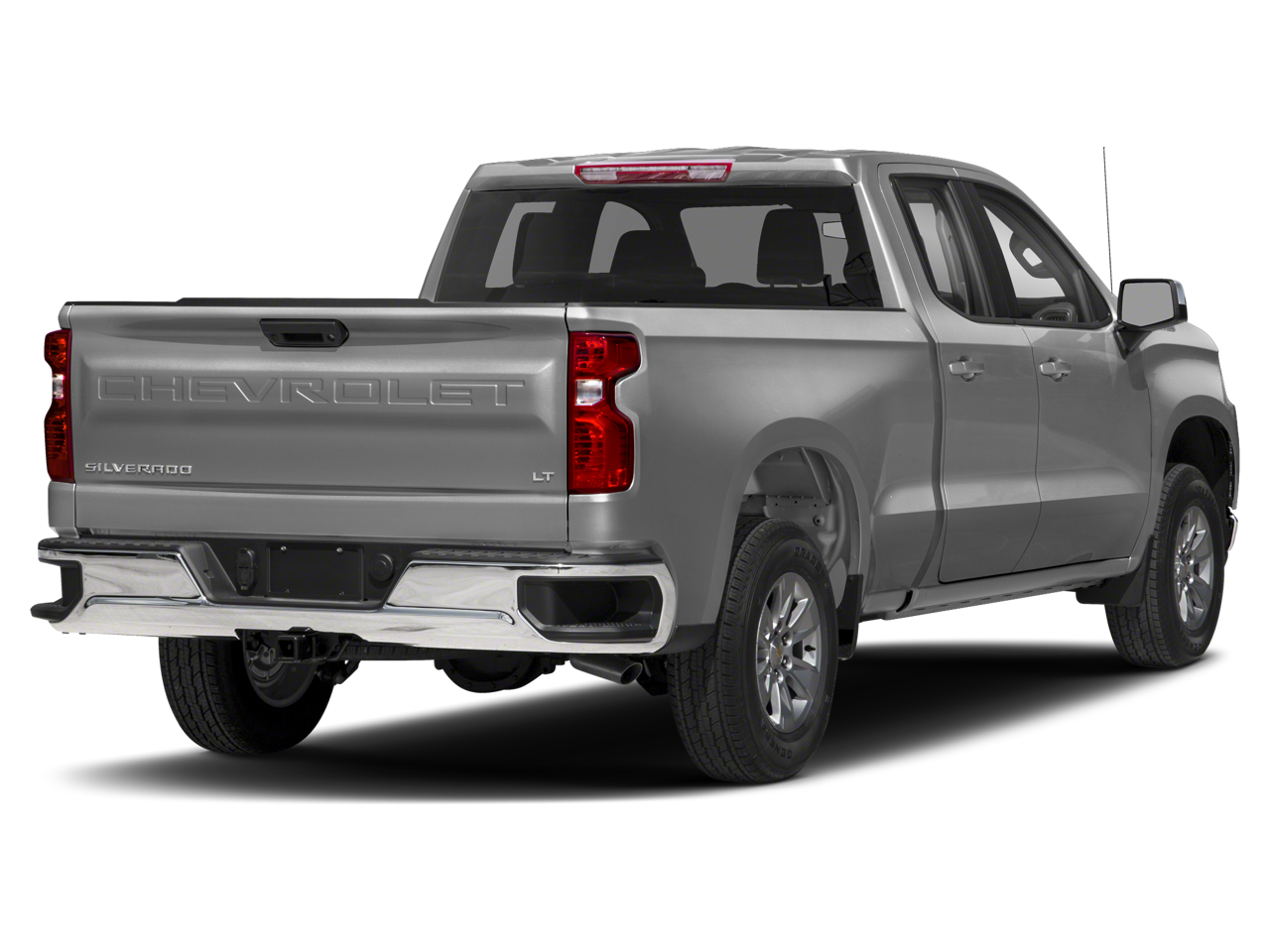 2021 Chevrolet Silverado 1500 LT photo 2