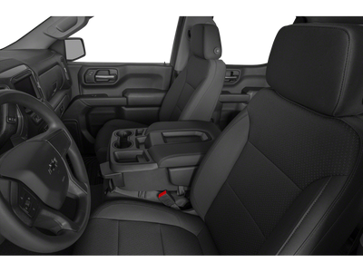 2021 Chevrolet Silverado 1500 Custom Trail Boss 4WD