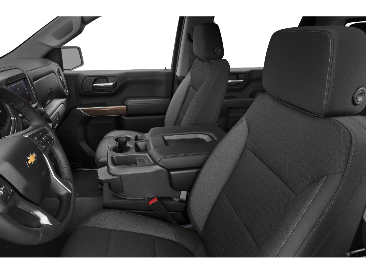 2021 Chevrolet Silverado 1500 LT 4WD