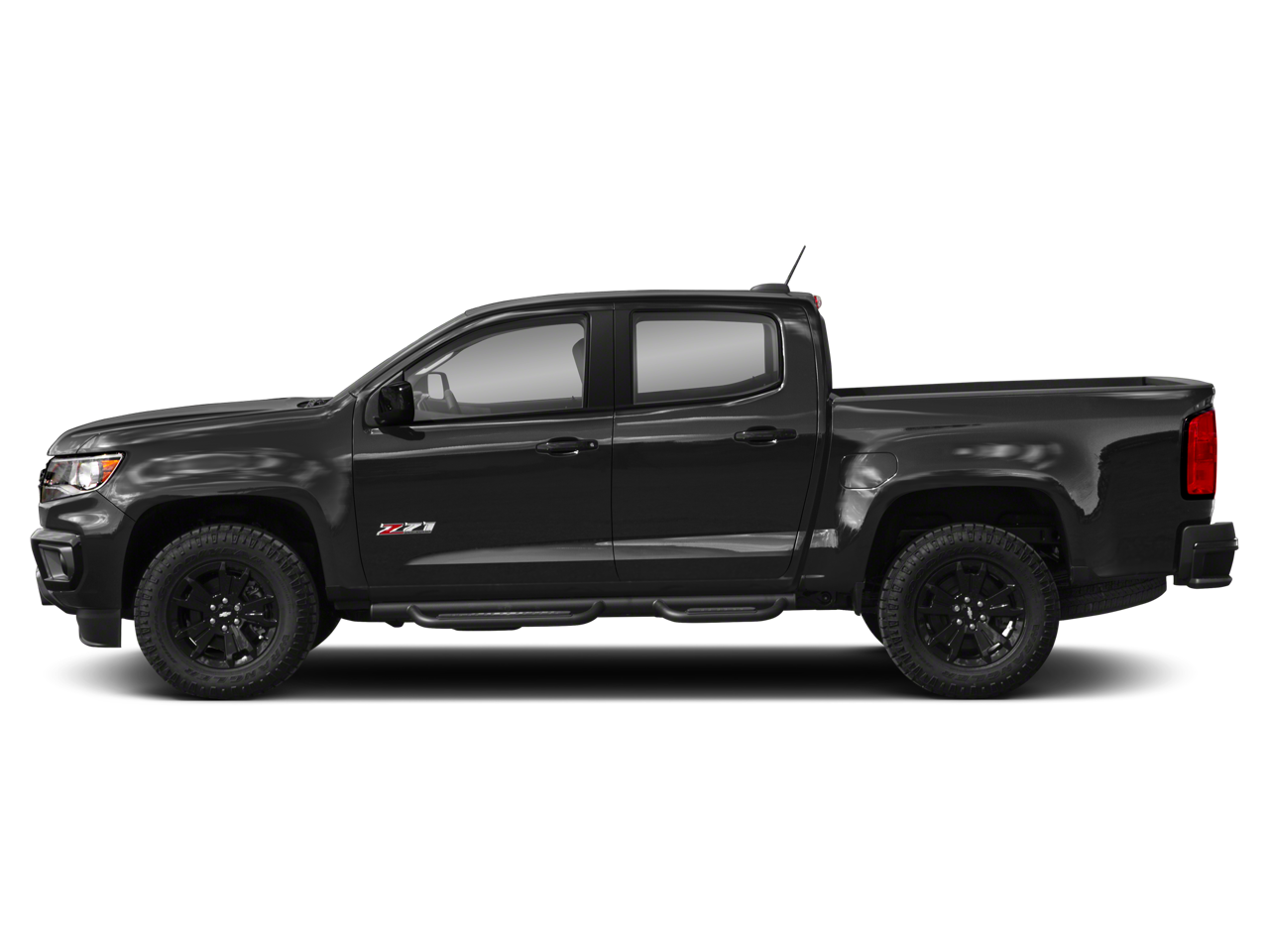 2021 Chevrolet Colorado 4WD Z71 4WD