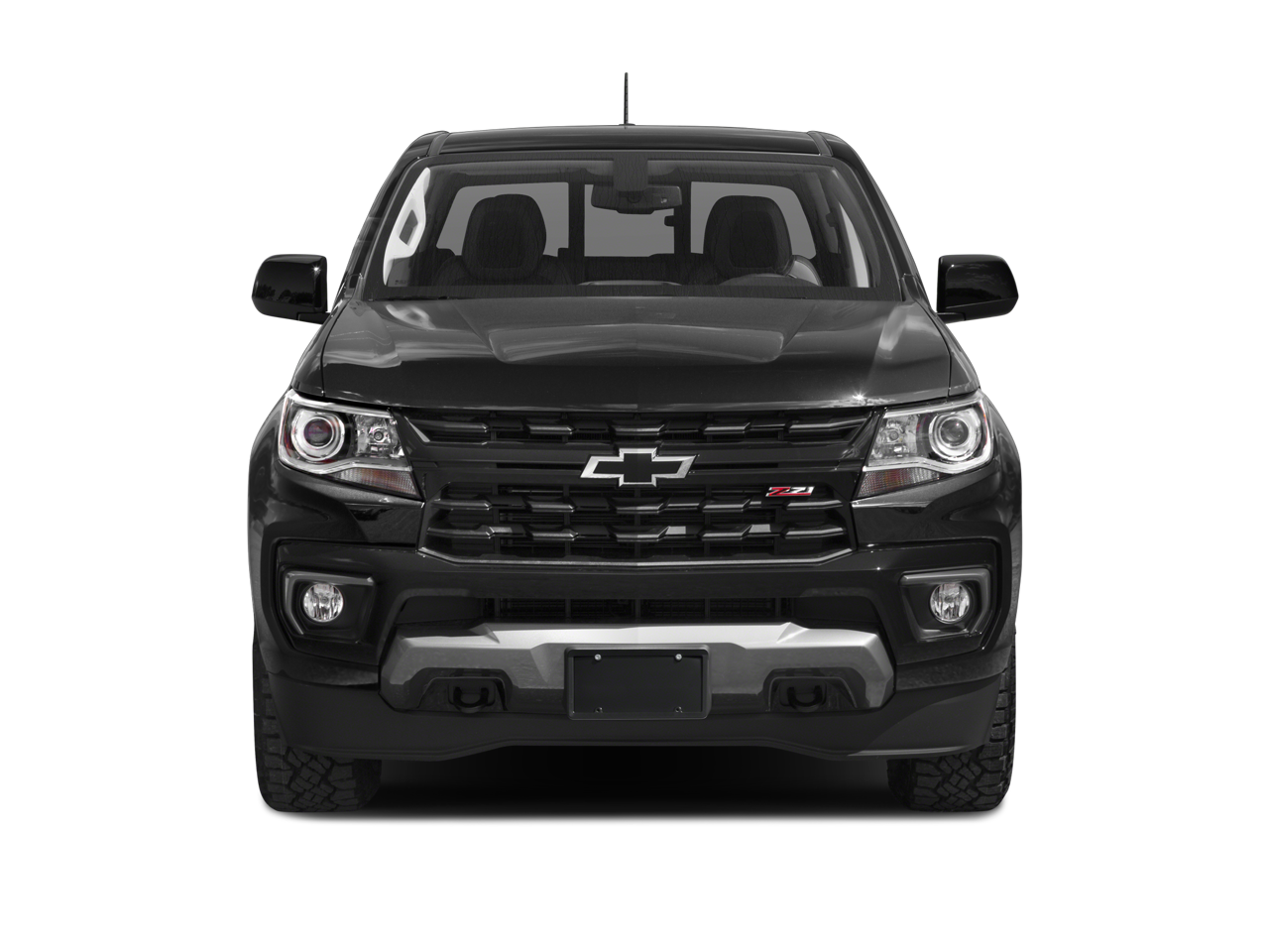 2021 Chevrolet Colorado 4WD Z71 4WD